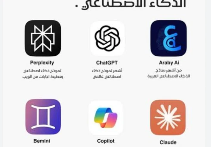 أفضل تطبيقات الذكاء الاصطناعي المجانية التي ستغنيك عن الوظيفة