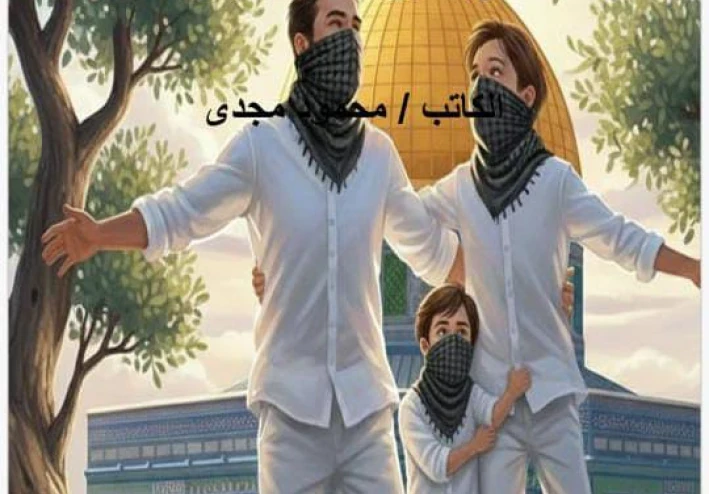 أرض الصبر للكاتب محمود مجدى الفصول الخمسه الاولى