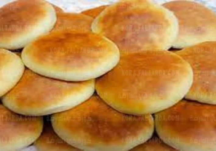 🫓 طريقة عمل القرص الطرية في البيت بسهولة وطعم المخابز