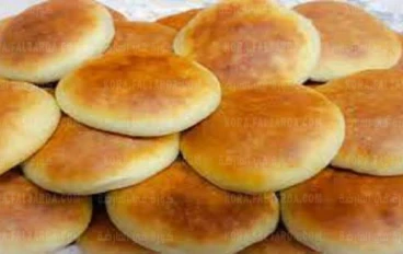 🫓 طريقة عمل القرص الطرية في البيت بسهولة وطعم المخابز