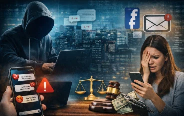 جريمة إساءة استعمال الهاتف والأجهزة الإلكترونية: من الإزعاج إلى التشهير والابتزاز في ميزان القانون