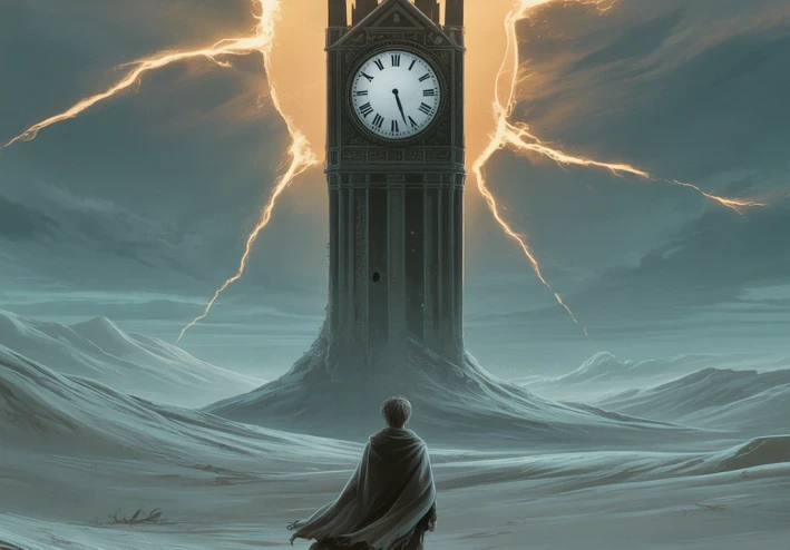 حارس الوقت الأخير ( الجزء الاول)