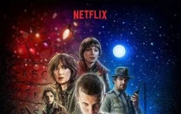 ملخص مسلسل اشياء غريبة الموسم الاول Strenger things 