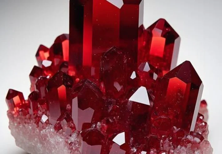 الياقوت… حجر النار والملوك عبر التاريخ