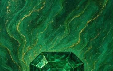 الزمرد… جوهرة الطبيعة الخضراء وسحر الملوك