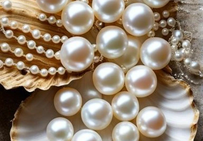 اللــؤلــؤ… هدية البحار الخالدة