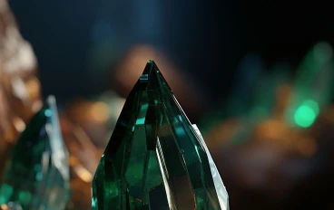 الألكسندريت… حجر الليل والنهار المتغير