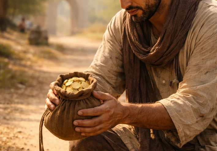 حين أنقذ الصدق صاحبه