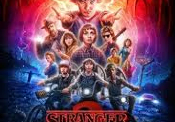 ملخص مسلسل اشياء غريبه الموسم التاني Stranger Things