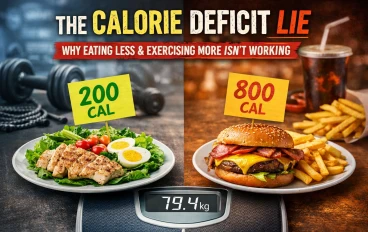 You’re Not Losing Weight Because of This Calorie Deficit Myth (And Almost Everyone Believes It)