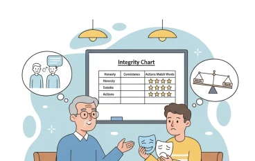 خطة نفسية ذكية لتعديل سلوك "الشخص المنافق": إزاي تخليه يبطل تمثيل ويبقى "دغري" معاك 