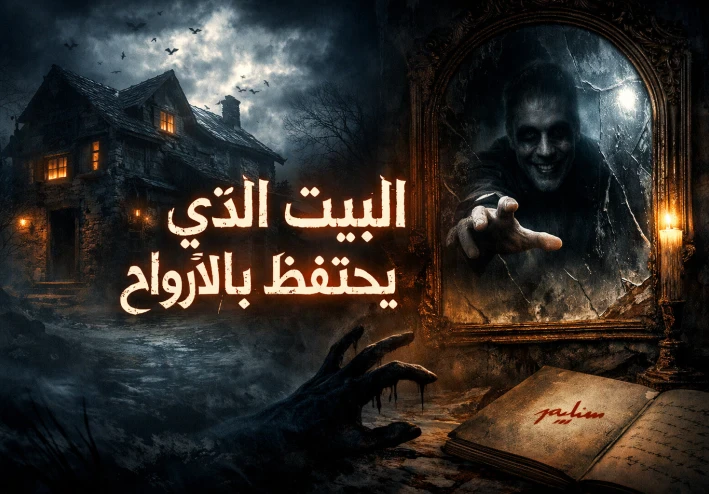 البيت الذي يحتفظ بالأرواح