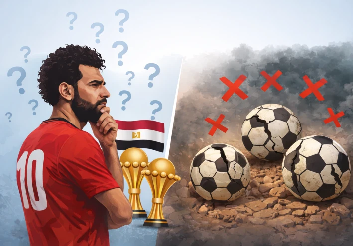 منتخب مصر بين الإنجاز التاريخي والإخفاق المتكرر: قراءة مقارنة مع المغرب والسنغال
