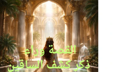 القصة وراء ذكر كشف الساقين في القرآن: ما لا تعرفه عن ملكة سبأ