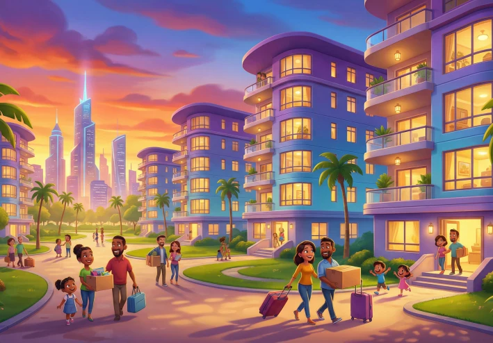 منصة مصر العقارية – شرح شامل لطرح 400 ألف وحدة سكنية 2026