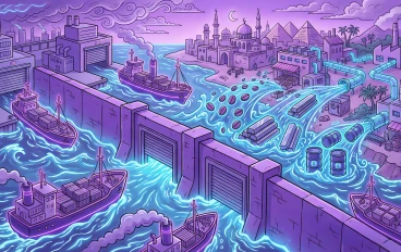 تأثير التعريفات الجمركية الأمريكية على أسعار السلع العالمية