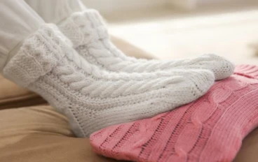 مانويل فيدال ، أخصائي أقدام ، يعاني دائما من برودة القدمين: "هذا ليس طبيعيا ، ربما تحذرك صحتك"