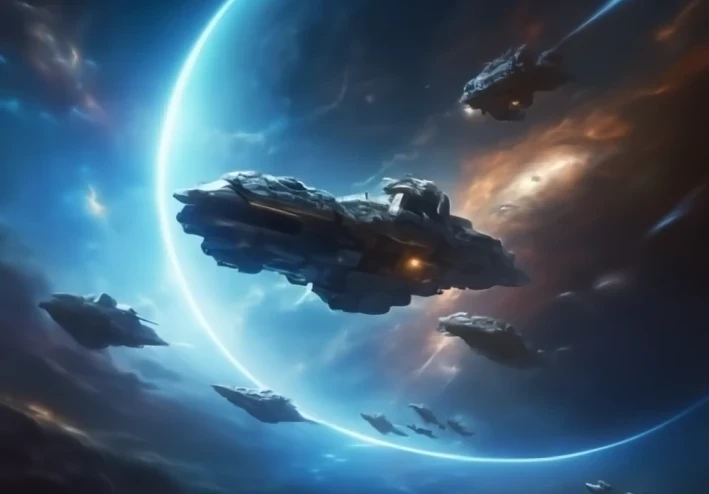 أسرار مجرة أستريون