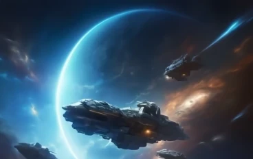 أسرار مجرة أستريون