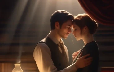 حين يصبح الحب محرّمًا (الجزء الاول)