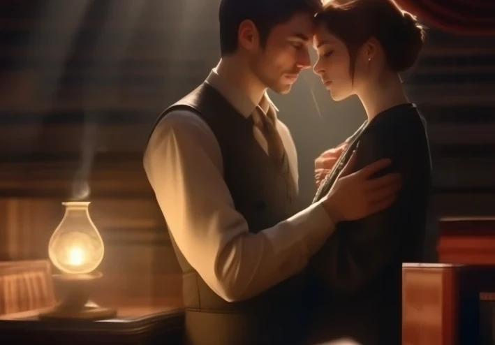 حين يصبح الحب محرّمًا (الجزء الرابع) والاخير