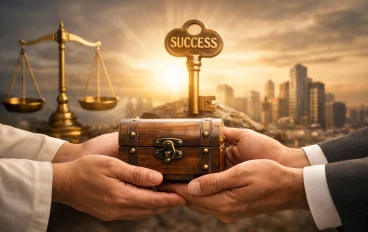  الأمانة طريقًا للنجاح