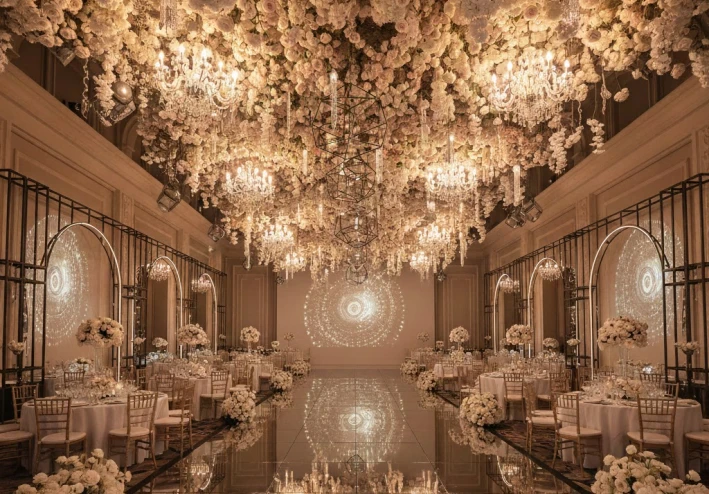 تنظيم الافراح باحترافيه