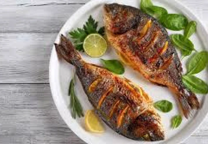 "إذا كان هدفك هو العيش لفترة أطول وأفضل ، فقم بزيادة استهلاك الخضروات وإعطاء الأولوية لبروتين السمك"