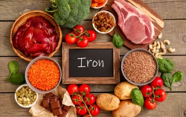 هذه هي الطريقة التي يؤثر بها نقص الحديد عليك: الأعراض والحلول