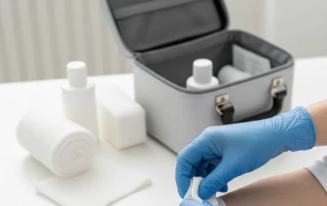 دليل الإسعافات الأولية الشامل: كيف تنقذ حياة شخص في حالات الطوارئ؟