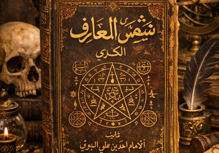 شمس المعارف | الحقيقة الكاملة للكتاب الأخطر في التاريخ