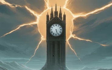 حارس الوقت الأخير (الجزء التاني)