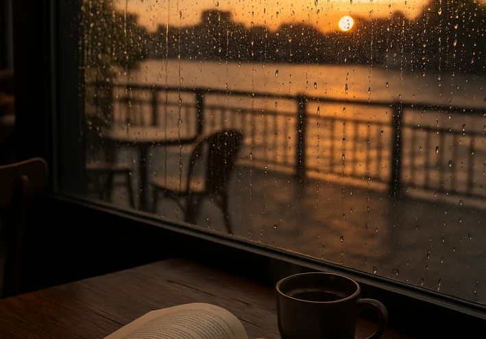 حين التقت العيون لأول مرة