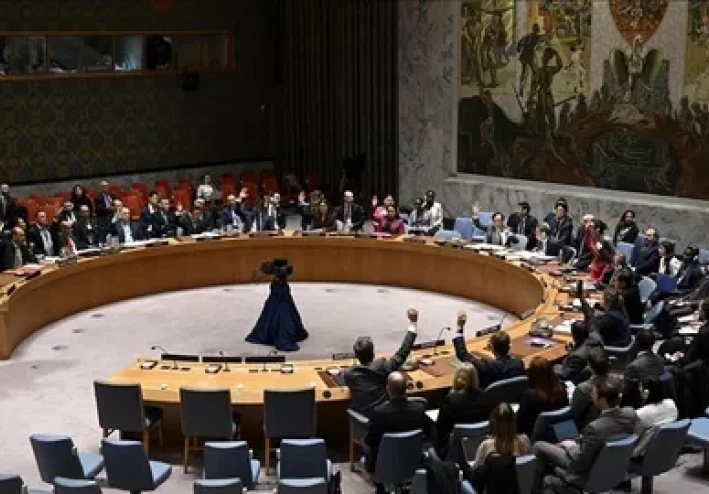 تشكيل جديد داخل مجلس الأمن التابع للأمم المتحدة يغير ميزان النقاش