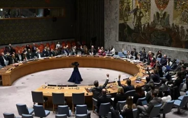 تشكيل جديد داخل مجلس الأمن التابع للأمم المتحدة يغير ميزان النقاش