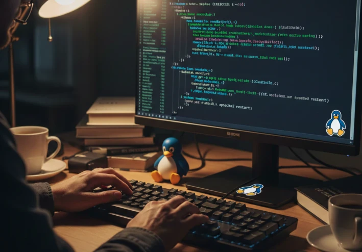 من الصفر إلى التيرمينال: كيف تسيطر على نظام لينكس عبر أوامر السطر البرمجي؟