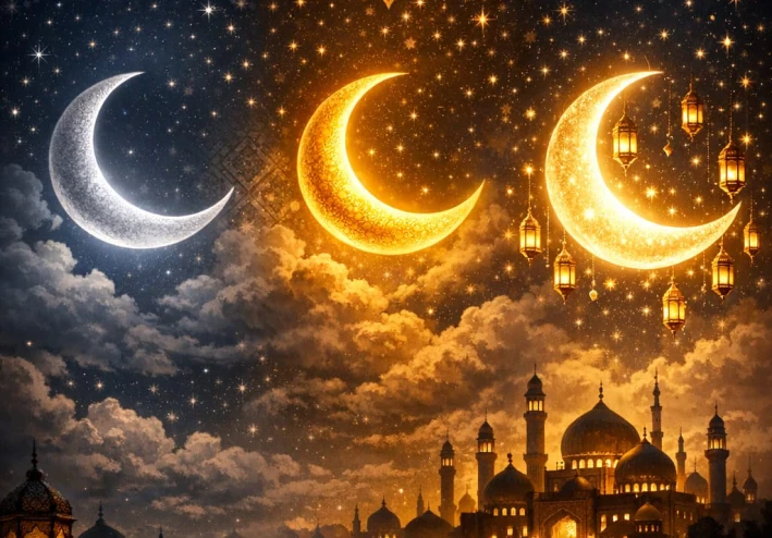 فضل أشهر الطاعة: رجب و شعبان و رمضان