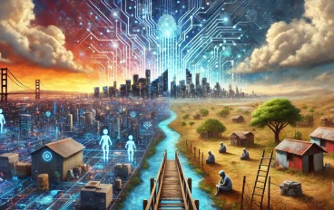 AI Communist: Will Artificial Intelligence Redistribute Wealth or Deepen the Class Divide?