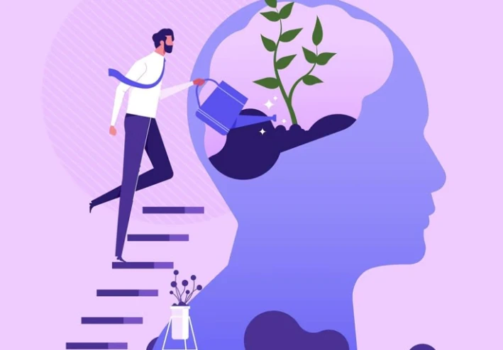 🧠 الكلام اللي بتقولي لنفسك ممكن يدمّرك من غير ما تحسي كيف يؤثر الصوت الداخلي على ثقتك بنفسك وقراراتك اليومية