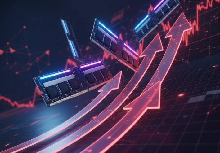 متى تنتهي أزمة ارتفاع أسعار الرامات؟ وهل يعود التوازن إلى سوق الهاردوير؟