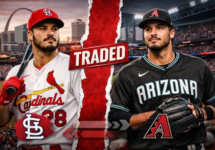 Diamondbacks Land Nolan Arenado in Blockbuster Deal With Cardinals - What It Means for Both Teams