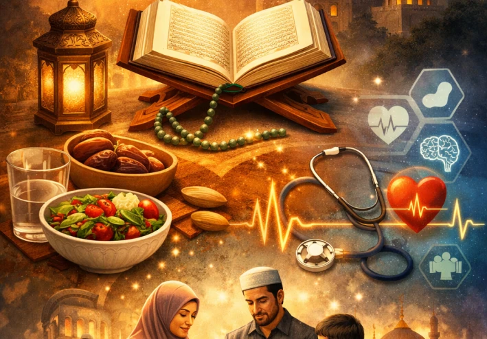 شهر رمضان: عبادة تتقاطع فيها الروح والعلم