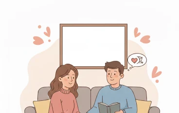  الوجع الصامت في البيوت: دليلك النفسي للتعامل مع "الزوج الصامت" وتكسري حاجز الخرس الزوجي بذكاء