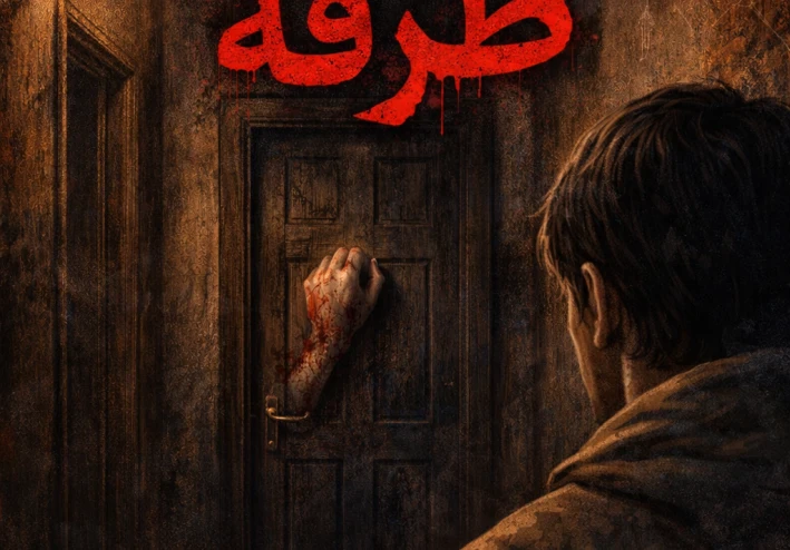 آخر طرقة رعب