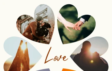 حين التقت العيون لأول مرة 