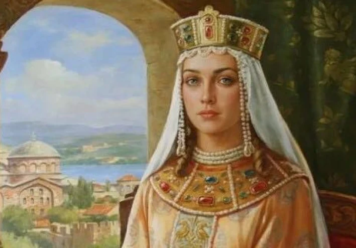 الأميرة أولغا : أحرقت بلدا باكمله انتقاما لزوجها