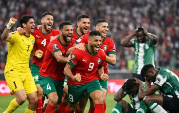 المغرب يحسم التأهل أمام نيجيريا بركلات الترجيح في كأس إفريقيا 2026