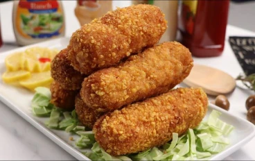 🍽️ الكوردن بلو: وصفة شهية بخطوات بسيطة لتحضير الطبق الفرنسي المفضل في المنزل