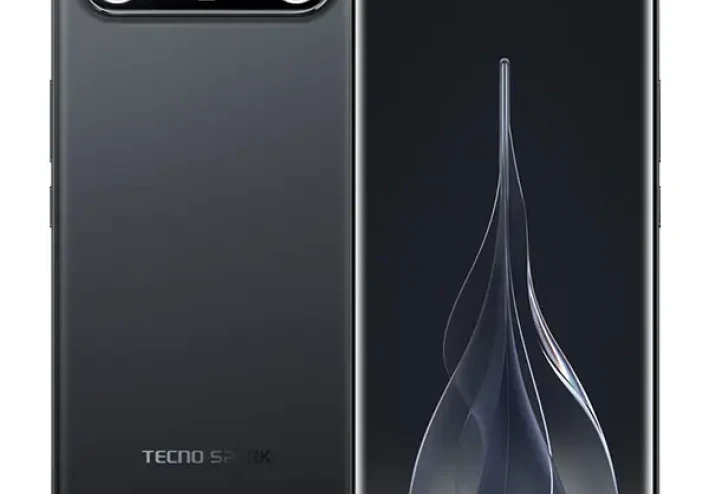 هاتف Tecno Spark Slim بمواصفات جبارة
