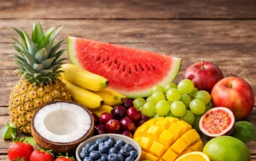 فوائد الفاكهه وأهميتها لدى الإنسان 